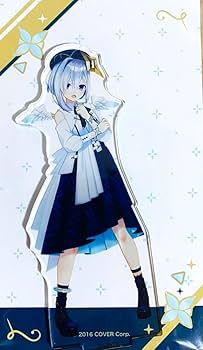 Amazon.co.jp: ホロライブ アクリルスタンド 天音かな た Blue